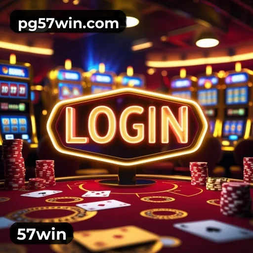 57win bônus — painel de promoções no aplicativo