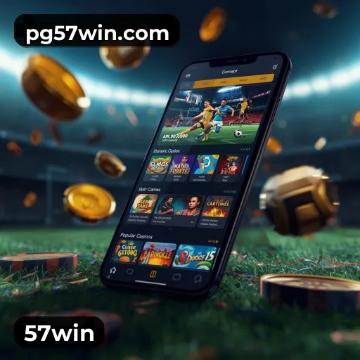 57win FAQ — suporte e ajuda no aplicativo oficial