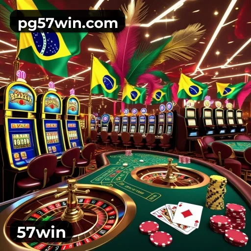 57win plataforma — depósito PIX instantâneo no caixa